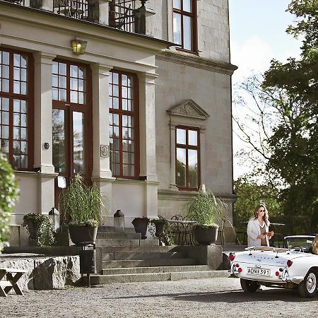 Goervaelns Slott Hotel Järfälla község Kültér fotó
