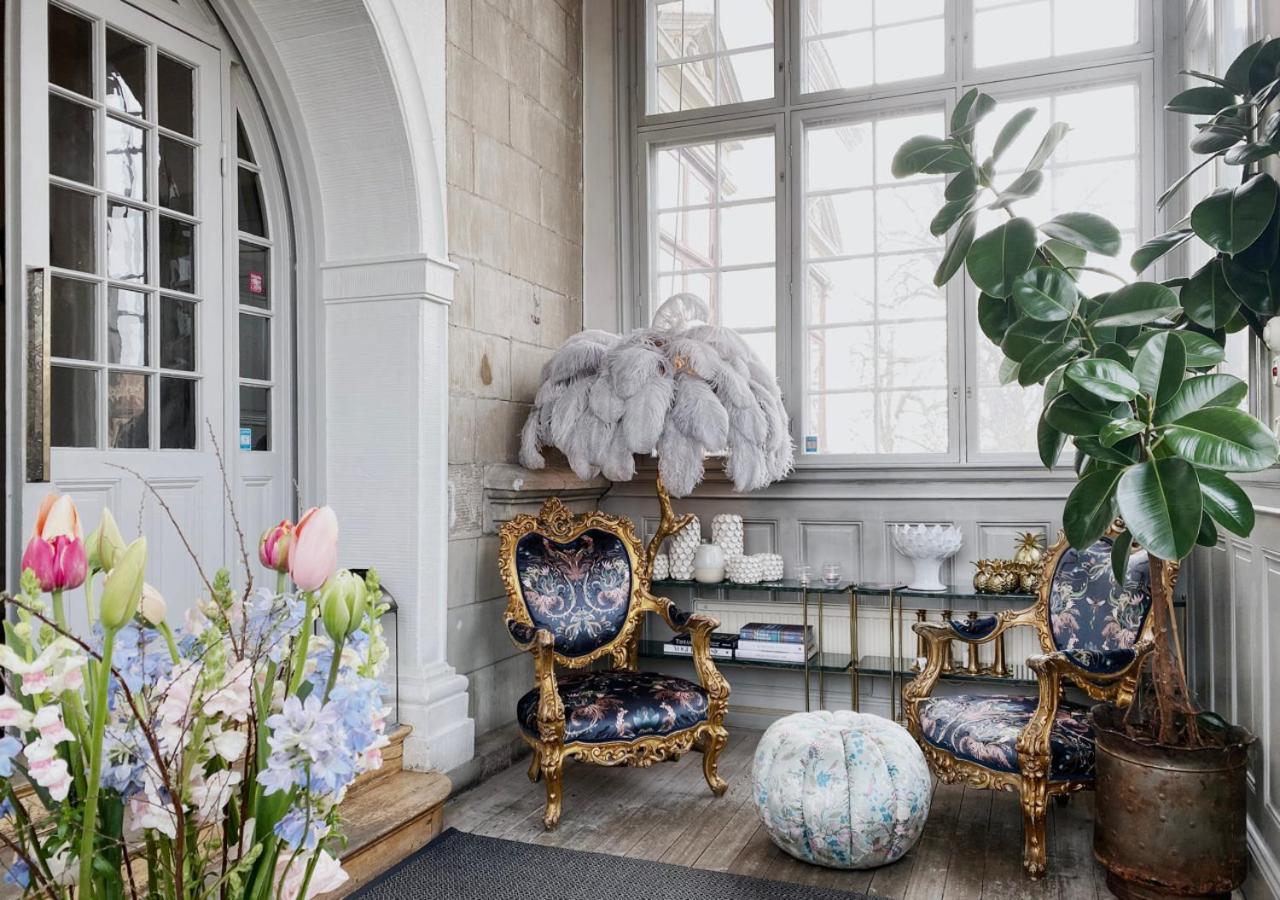 Goervaelns Slott Hotel Järfälla község Kültér fotó