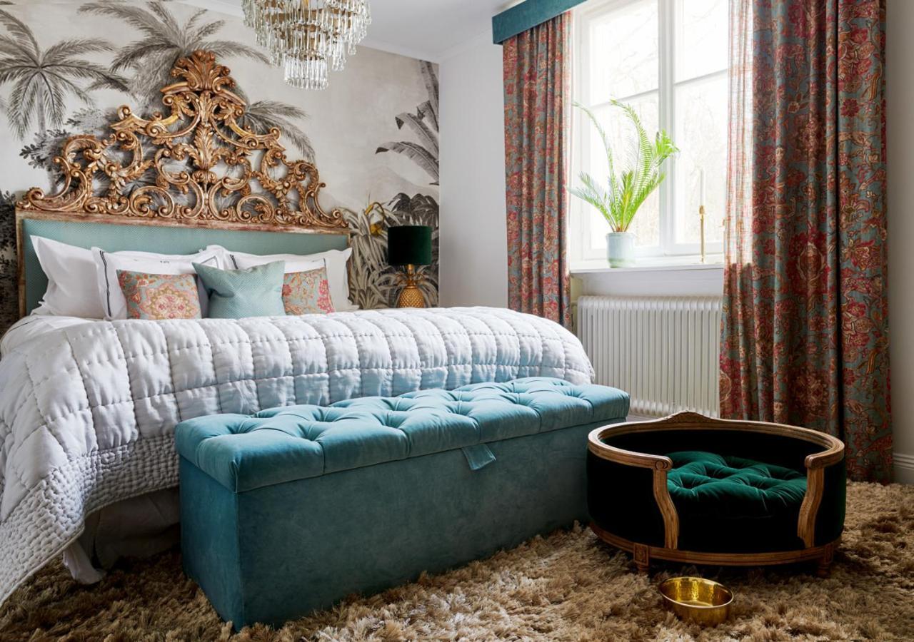Goervaelns Slott Hotel Järfälla község Kültér fotó