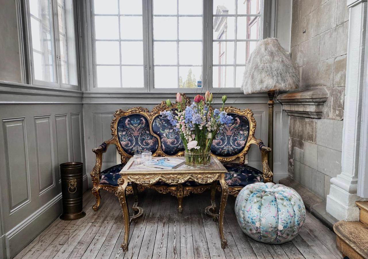 Goervaelns Slott Hotel Järfälla község Kültér fotó
