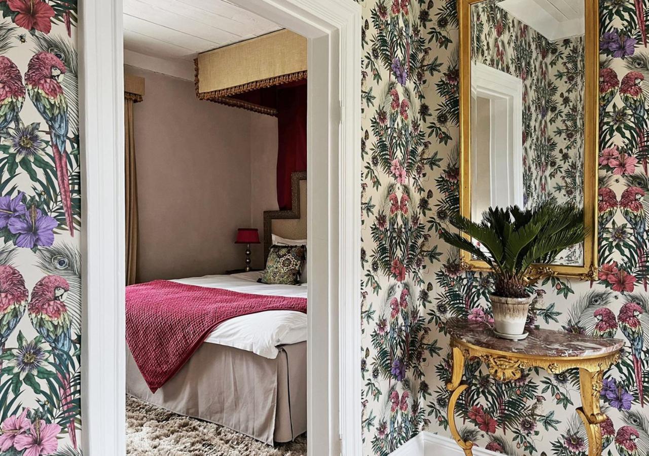 Goervaelns Slott Hotel Järfälla község Kültér fotó