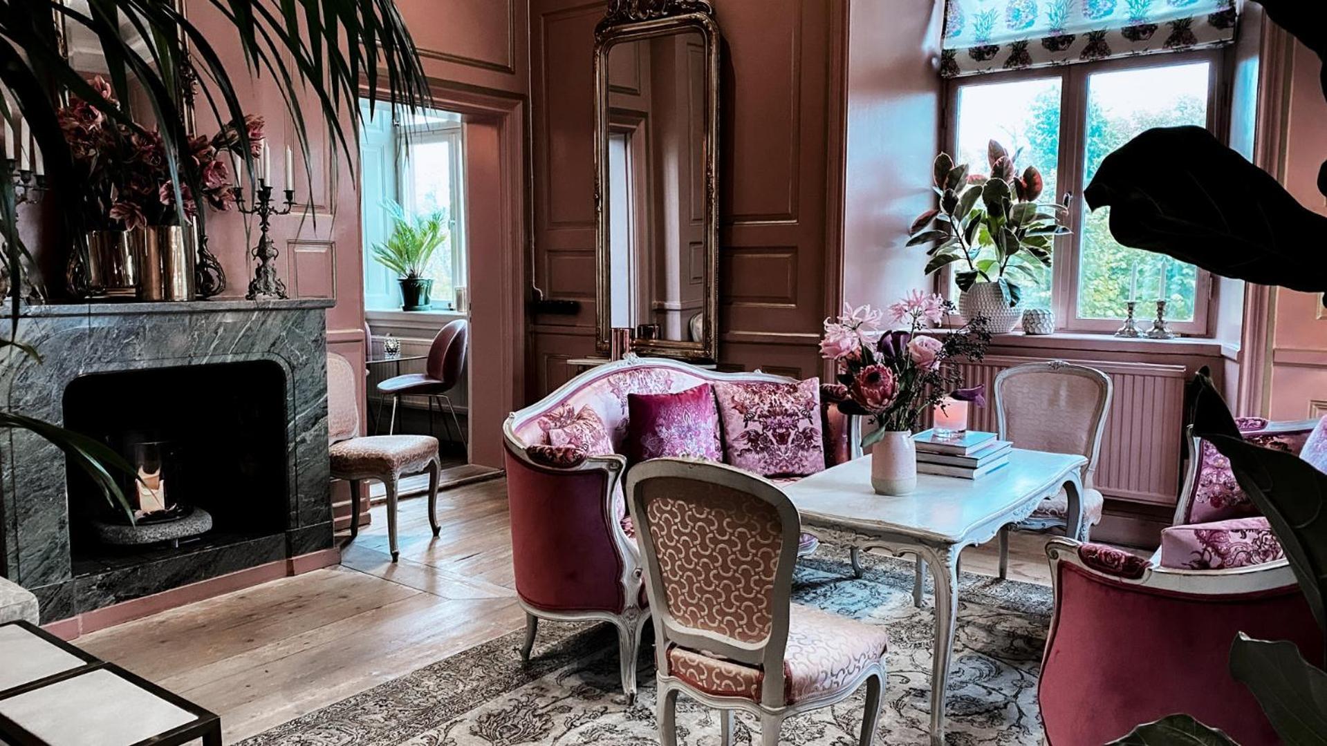 Goervaelns Slott Hotel Järfälla község Kültér fotó