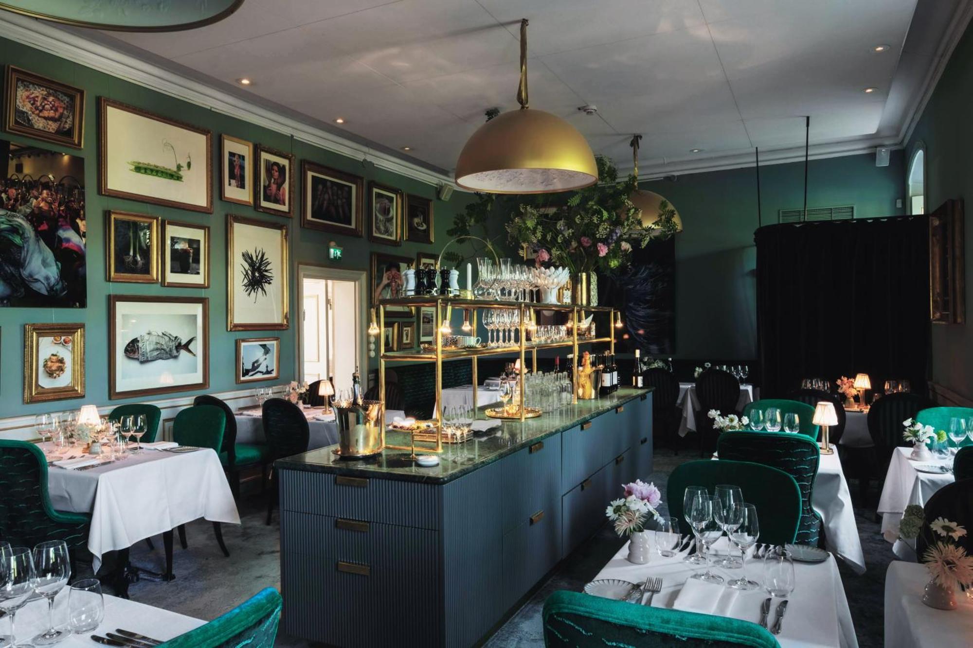 Goervaelns Slott Hotel Järfälla község Kültér fotó