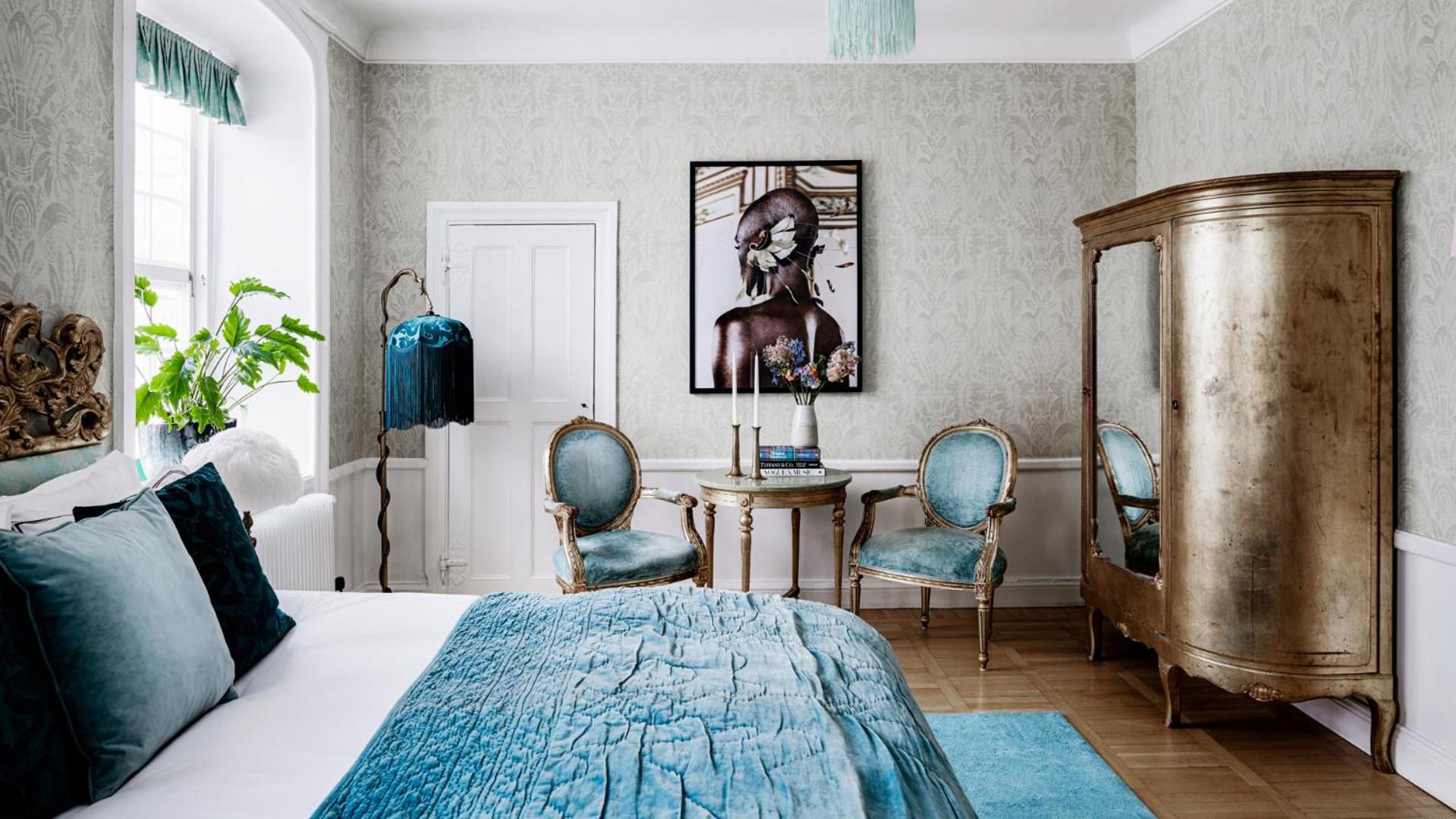 Goervaelns Slott Hotel Järfälla község Kültér fotó