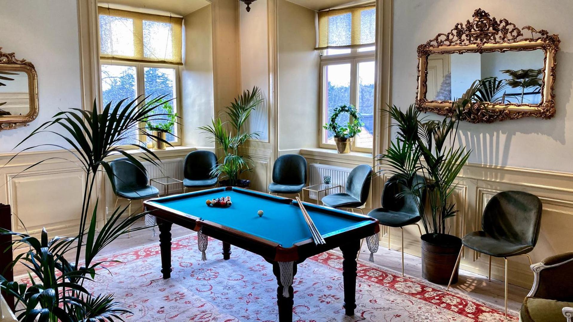 Goervaelns Slott Hotel Järfälla község Kültér fotó