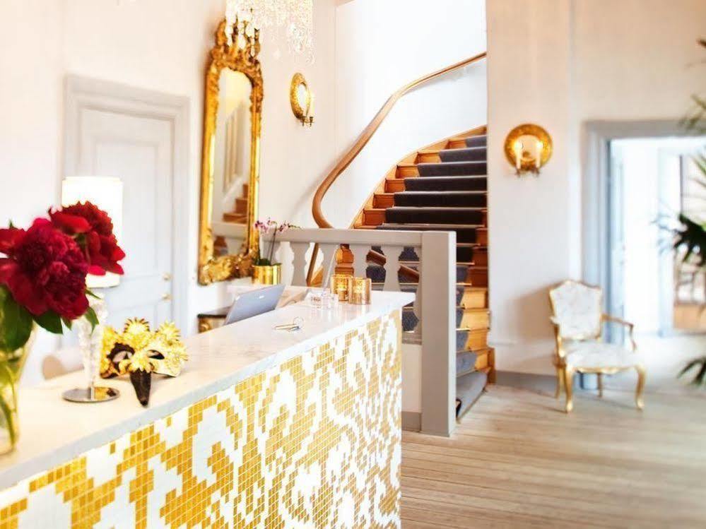 Goervaelns Slott Hotel Järfälla község Kültér fotó
