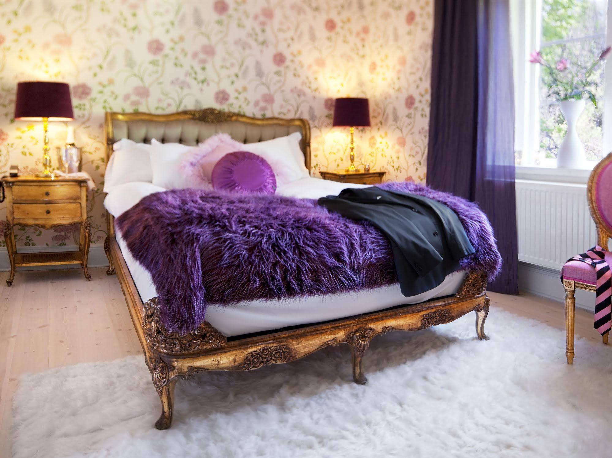 Goervaelns Slott Hotel Järfälla község Kültér fotó