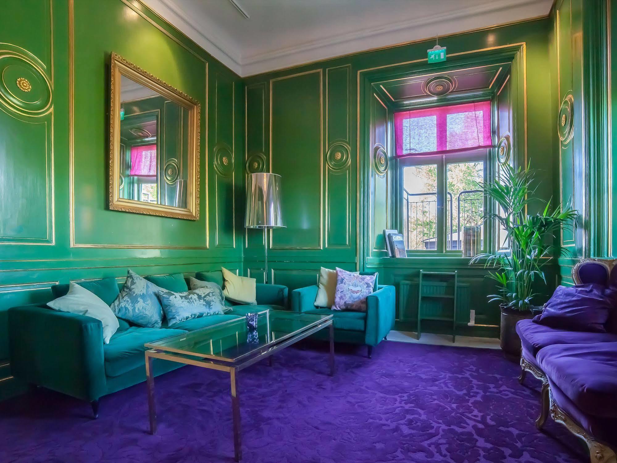 Goervaelns Slott Hotel Järfälla község Kültér fotó
